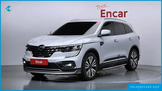 RENAULT KOREA QM6 (KOLEOS) 2.0 GDE PREMIERE 2WD