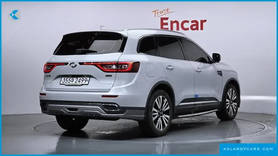 RENAULT KOREA QM6 (KOLEOS) 2.0 GDE PREMIERE 2WD