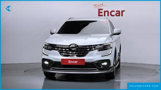 RENAULT KOREA QM6 (KOLEOS) 2.0 GDE PREMIERE 2WD