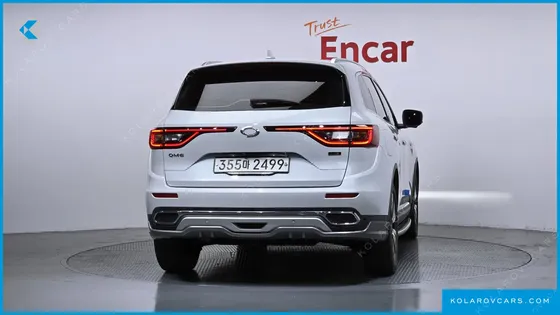 RENAULT KOREA QM6 (KOLEOS) 2.0 GDE PREMIERE 2WD