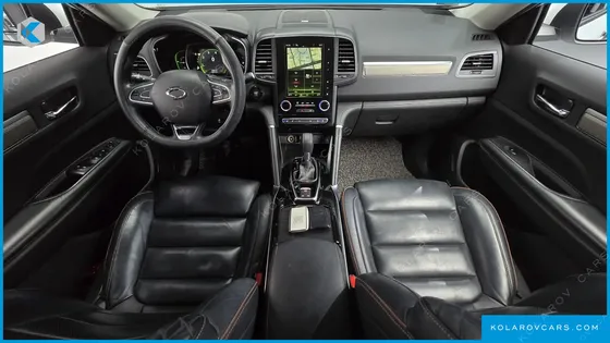 RENAULT KOREA QM6 (KOLEOS) 2.0 GDE PREMIERE 2WD