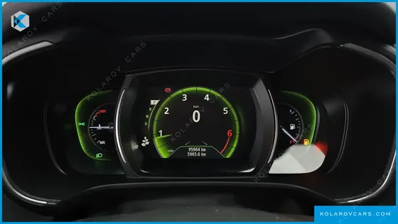 RENAULT KOREA QM6 (KOLEOS) 2.0 GDE PREMIERE 2WD