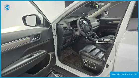 RENAULT KOREA QM6 (KOLEOS) 2.0 GDE PREMIERE 2WD