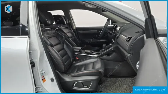 RENAULT KOREA QM6 (KOLEOS) 2.0 GDE PREMIERE 2WD