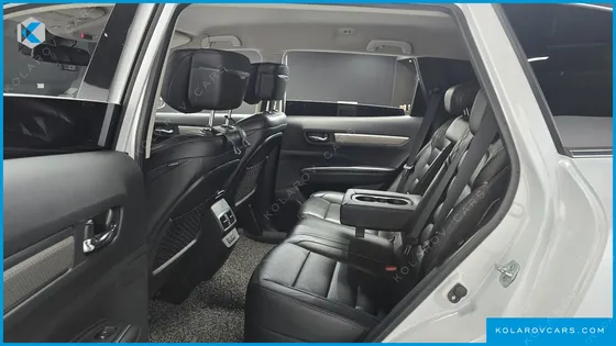 RENAULT KOREA QM6 (KOLEOS) 2.0 GDE PREMIERE 2WD