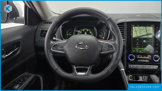 RENAULT KOREA QM6 (KOLEOS) 2.0 GDE PREMIERE 2WD