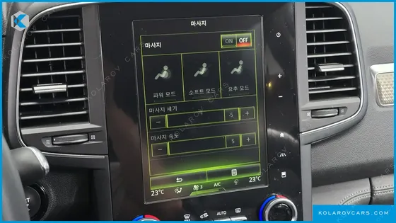 RENAULT KOREA QM6 (KOLEOS) 2.0 GDE PREMIERE 2WD