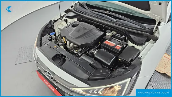 HYUNDAI ELANTRA (AVANTE) 1.6 LPI