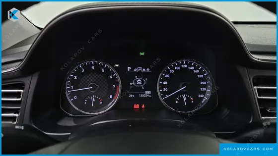 HYUNDAI ELANTRA (AVANTE) 1.6 LPI