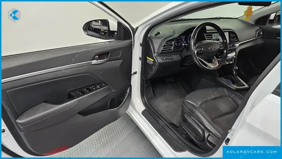 HYUNDAI ELANTRA (AVANTE) 1.6 LPI