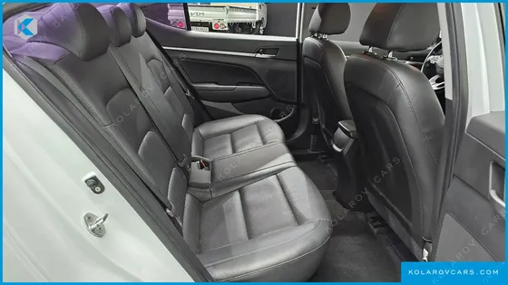 HYUNDAI ELANTRA (AVANTE) 1.6 LPI