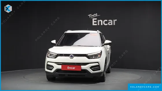 KGM - SSANGYONG TIVOLI GEAR EDITION 2WD