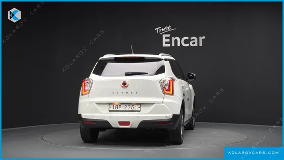 KGM - SSANGYONG TIVOLI GEAR EDITION 2WD