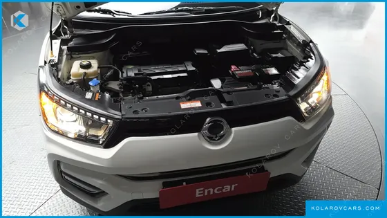KGM - SSANGYONG TIVOLI GEAR EDITION 2WD