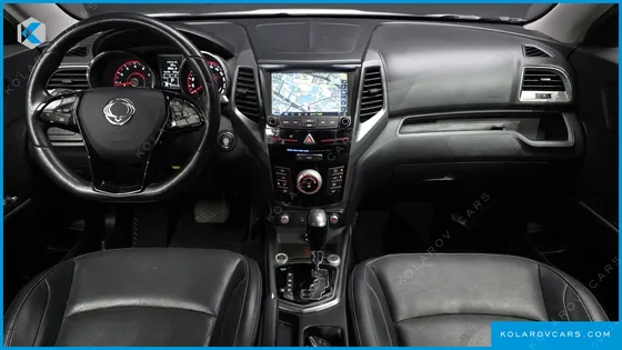 KGM - SSANGYONG TIVOLI GEAR EDITION 2WD