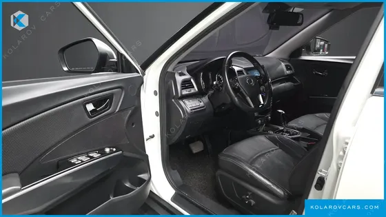 KGM - SSANGYONG TIVOLI GEAR EDITION 2WD