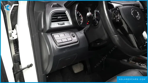 KGM - SSANGYONG TIVOLI GEAR EDITION 2WD