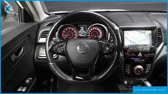 KGM - SSANGYONG TIVOLI GEAR EDITION 2WD