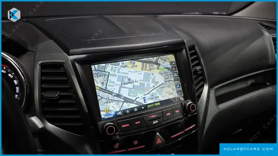 KGM - SSANGYONG TIVOLI GEAR EDITION 2WD