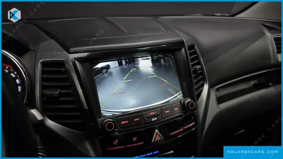 KGM - SSANGYONG TIVOLI GEAR EDITION 2WD
