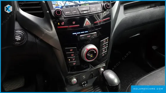 KGM - SSANGYONG TIVOLI GEAR EDITION 2WD