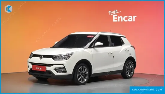 KGM - SSANGYONG TIVOLI GEAR EDITION 2WD