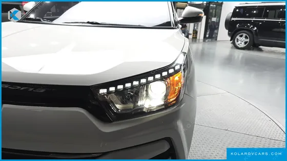 KGM - SSANGYONG TIVOLI GEAR EDITION 2WD