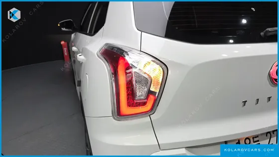 KGM - SSANGYONG TIVOLI GEAR EDITION 2WD