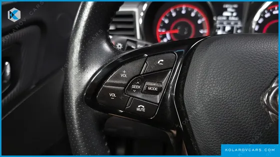 KGM - SSANGYONG TIVOLI GEAR EDITION 2WD