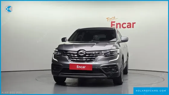 RENAULT KOREA QM6 (KOLEOS) 2.0 LPE LE 2WD