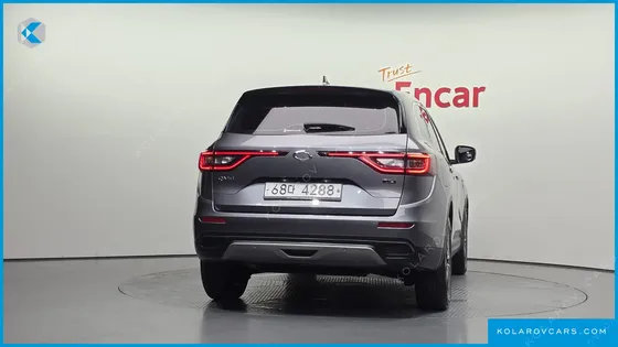 RENAULT KOREA QM6 (KOLEOS) 2.0 LPE LE 2WD