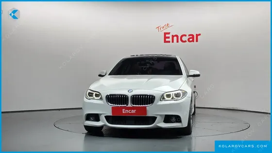 BMW 5 SERIES 520D XDRIVE M AERO DYNAMIC