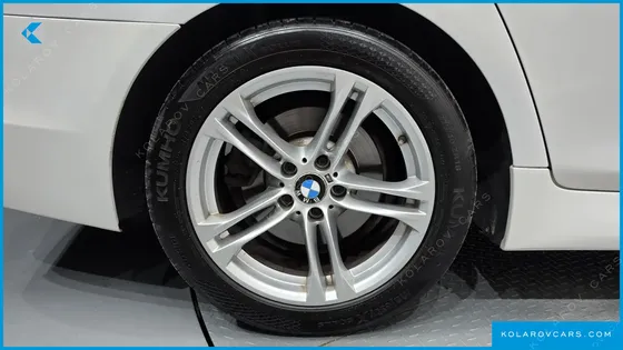 BMW 5 SERIES 520D XDRIVE M AERO DYNAMIC