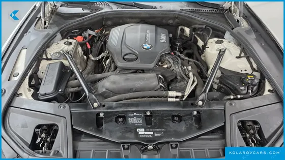 BMW 5 SERIES 520D XDRIVE M AERO DYNAMIC