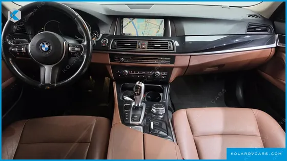 BMW 5 SERIES 520D XDRIVE M AERO DYNAMIC