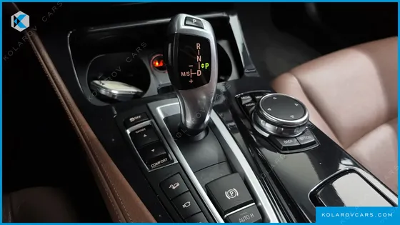 BMW 5 SERIES 520D XDRIVE M AERO DYNAMIC
