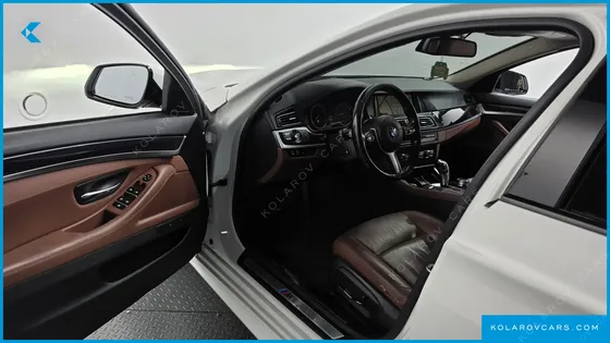 BMW 5 SERIES 520D XDRIVE M AERO DYNAMIC