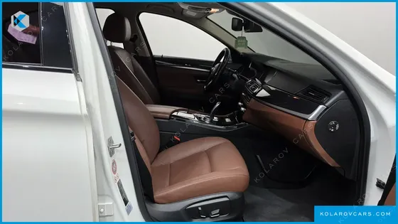 BMW 5 SERIES 520D XDRIVE M AERO DYNAMIC
