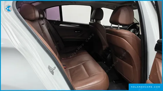 BMW 5 SERIES 520D XDRIVE M AERO DYNAMIC