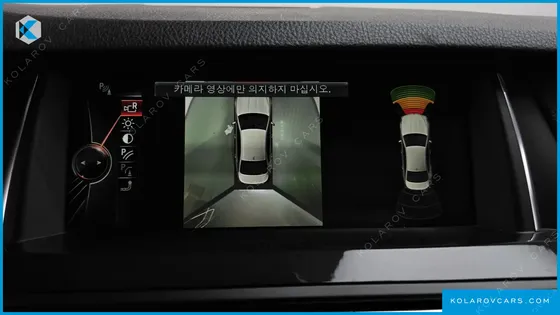 BMW 5 SERIES 520D XDRIVE M AERO DYNAMIC
