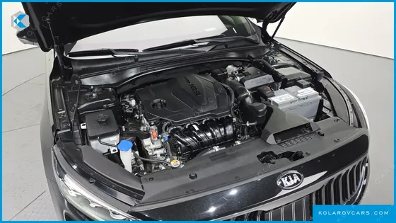 KIA K7 2.5 GDI NOBLESSE