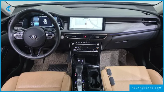 KIA K7 2.5 GDI NOBLESSE