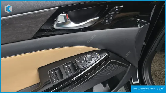 KIA K7 2.5 GDI NOBLESSE