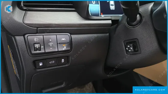 KIA K7 2.5 GDI NOBLESSE