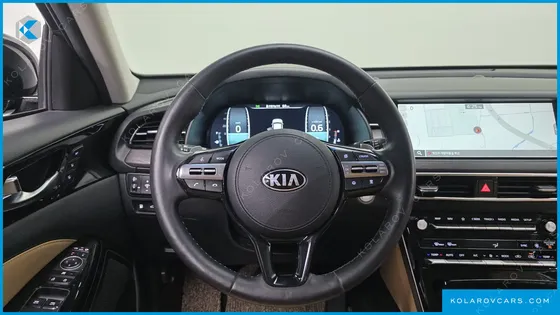 KIA K7 2.5 GDI NOBLESSE