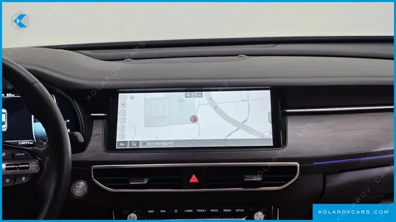 KIA K7 2.5 GDI NOBLESSE