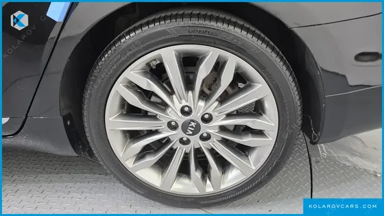 KIA K7 2.5 GDI NOBLESSE
