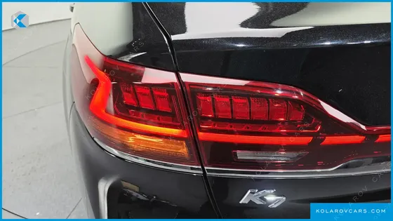 KIA K7 2.5 GDI NOBLESSE