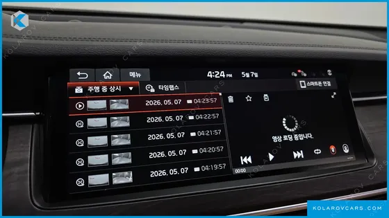 KIA K7 2.5 GDI NOBLESSE