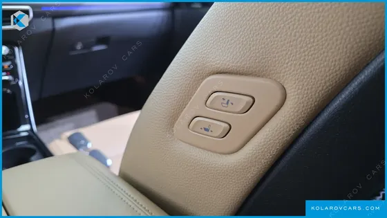 KIA K7 2.5 GDI NOBLESSE